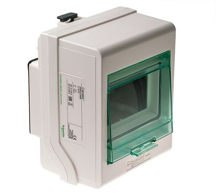 Schneider Electric Busbar Tap-Off Unit with Circuit Breaker, Canalis KN Series