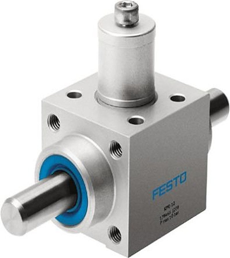 Festo Clamping Piece, 10 bar M5 Clamp, -10 °C to 80 °C