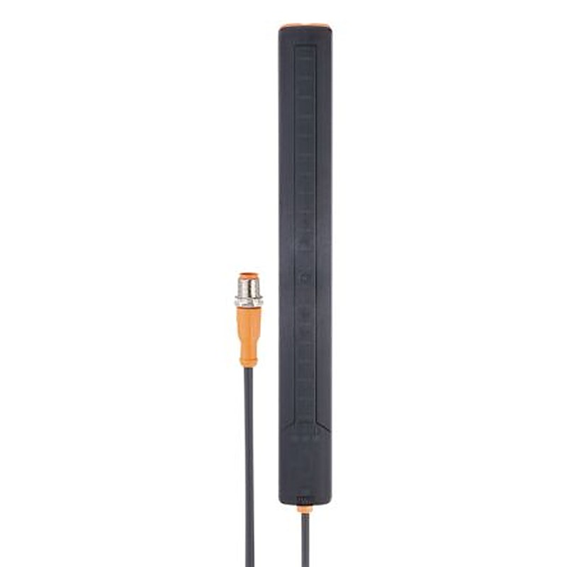 ifm electronic KQ Series Capacitive Electronic Level Sensor, Housing Polybutylene Terephthalate, Polycarbonate
