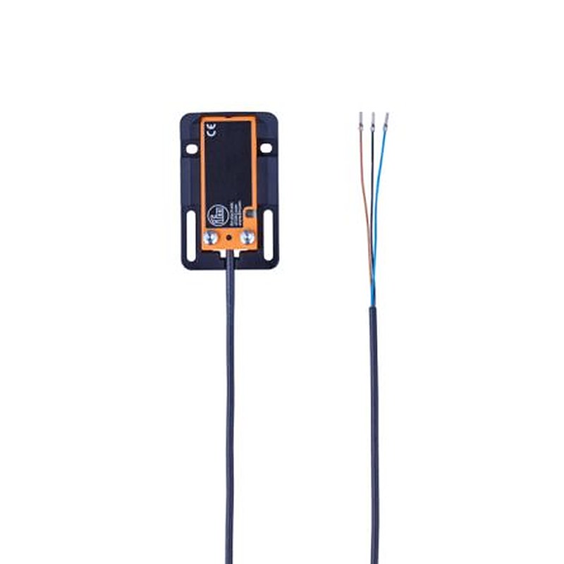 ifm electronic KQ5005 Rectangular Capacitive Proximity Sensor KQ 7.3 mm PNP 100mA 30V dc 30 V ac 30 V dc