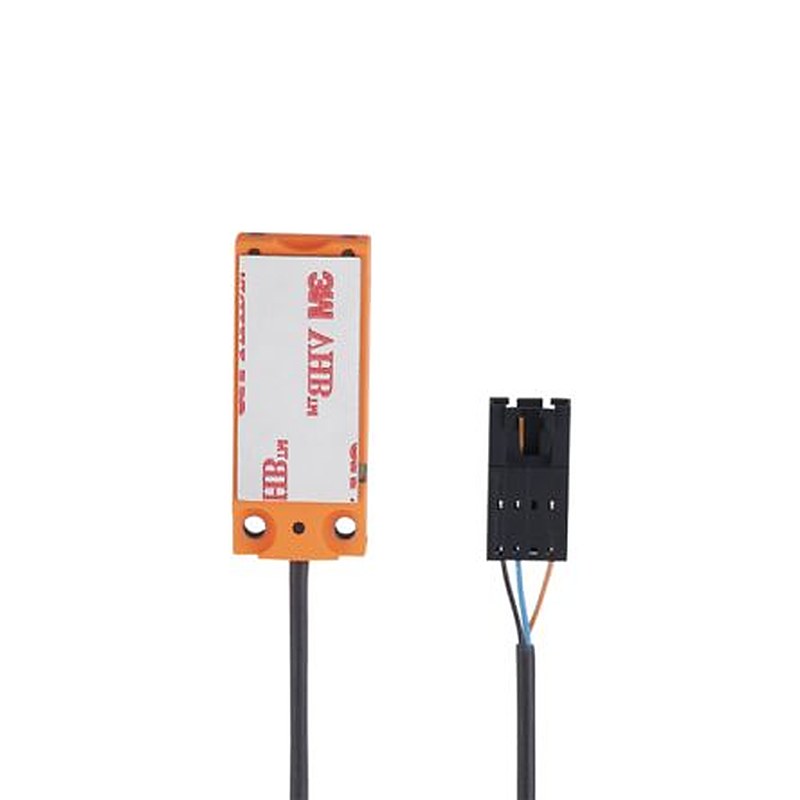 ifm electronic KQ5011 Rectangular Capacitive Proximity Sensor KQ 4 mm PNP 100mA 30V dc 30 V ac 30 V dc