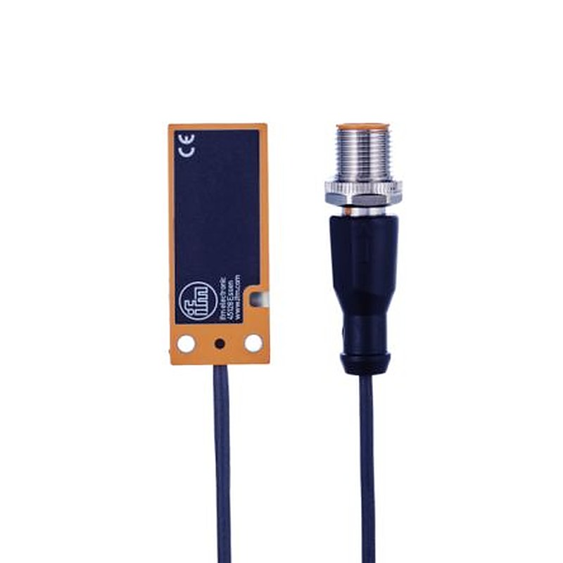 ifm electronic KQ5101 Rectangular Capacitive Proximity Sensor KQ 12 mm PNP 100mA 30V dc 30 V ac 30 V dc