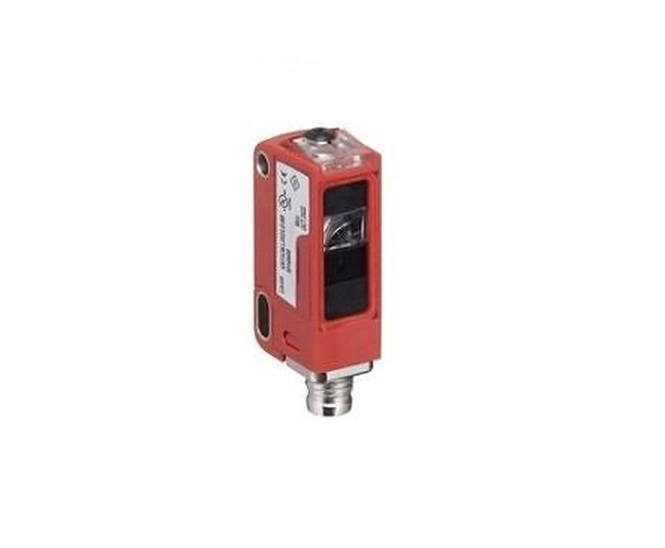 Leuze Contrast Sensor White LED 14.5 mm, IO-Link, 100 mA Digital, IO-Link, IP67, IP69K 30V