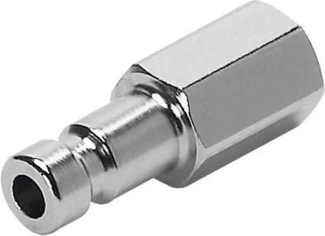 Festo Pneumatic Quick Connect Coupling, M5 Female