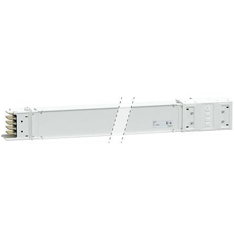 Schneider Electric Busbar Trunking, 1000A, 1.9 m, KS-A Series