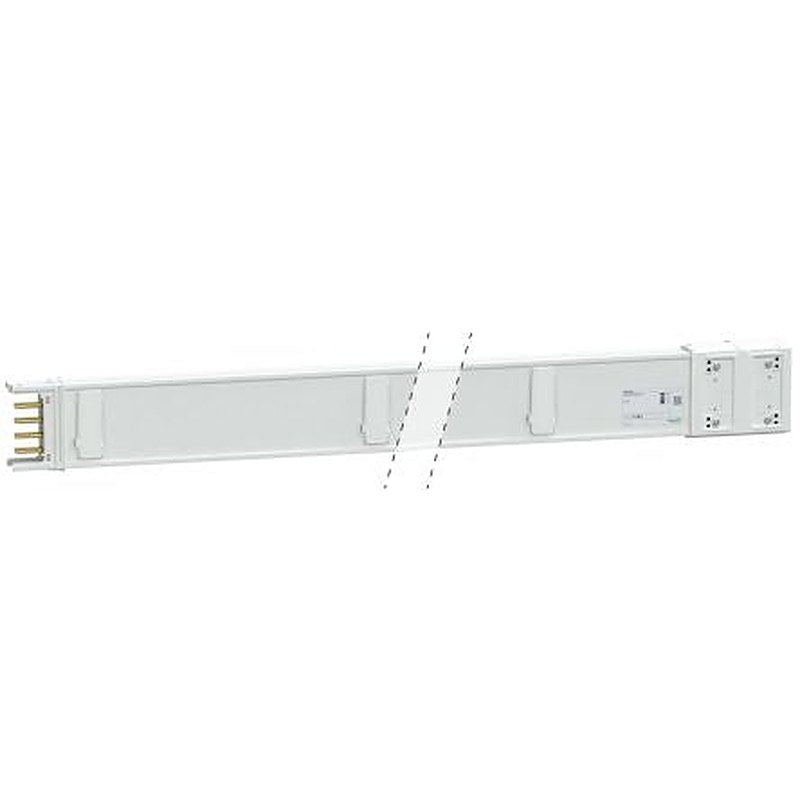 Schneider Electric Cable Trunking, 3 m, Canalis Series