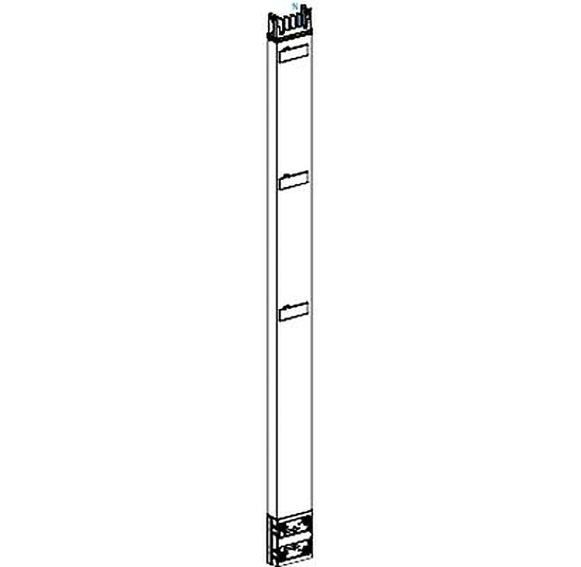 Schneider Electric Busbar Trunking, 100A, 2 m, KSA10 Series