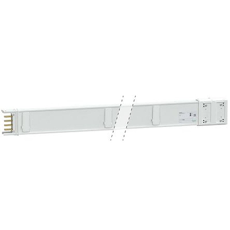 Schneider Electric Busbar Trunking, 160A, 3 m, Canalis Series