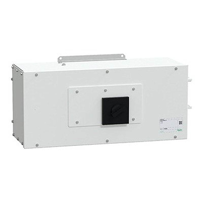 Schneider Electric Busbar End Feed Unit with Circuit Breaker, Canalis Series