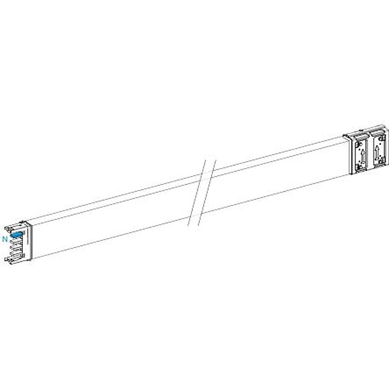 Schneider Electric Busbar Trunking, 250A, 3 m, Canalis Series
