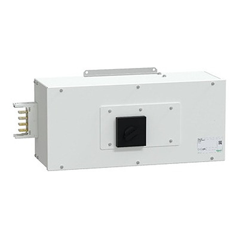 Schneider Electric Straight Busbar Trunking with Circuit Breaker, Canalis Series