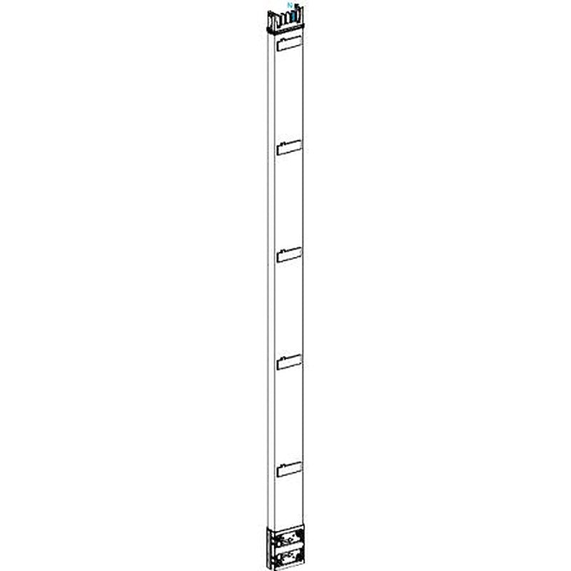Schneider Electric Vertical Distribution Busbar Trunking, 400A, 2.5 m, Canalis Series