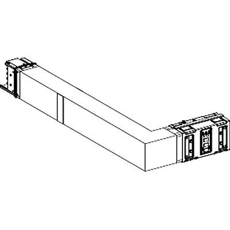 Schneider Electric Busbar Trunking, 630A, 1200 mm, KS-A Series