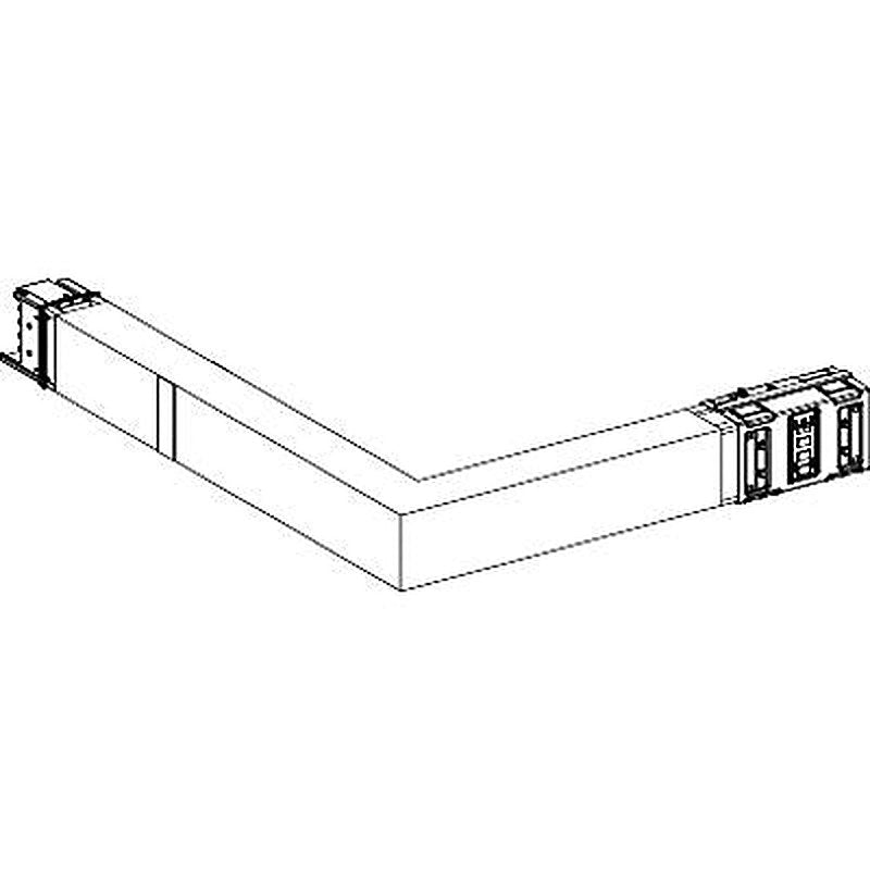 Schneider Electric Busbar Trunking, 630A, 1200 mm, KS-A Series