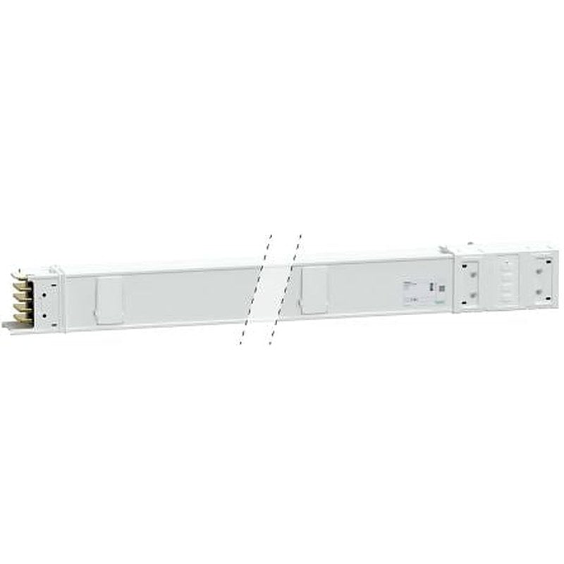 Schneider Electric Cable Trunking, 3 m, Canalis Series
