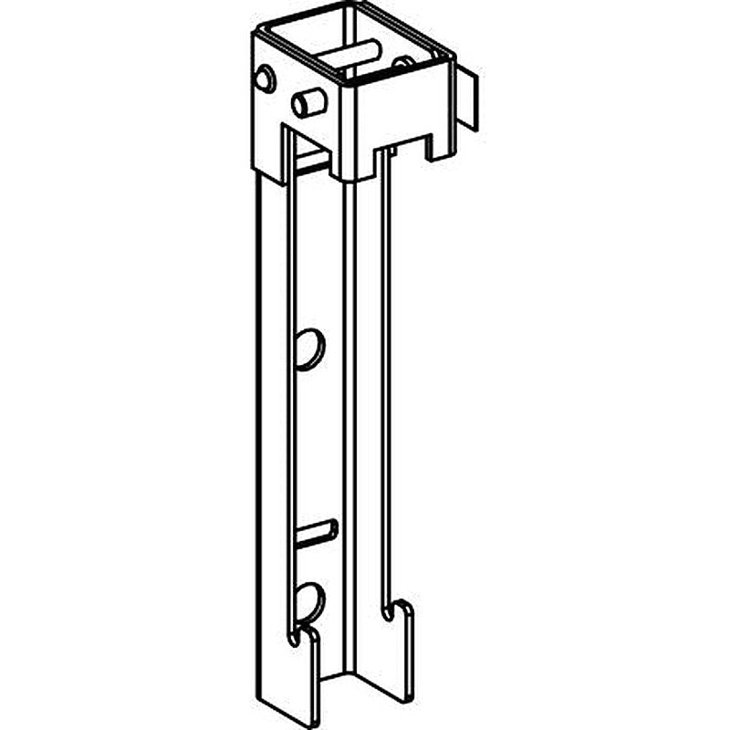 Schneider Electric Busbar Trunking Fixing Bracket, Canalis Series
