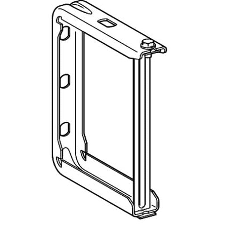 Schneider Electric Busbar Trunking Fixing Bracket, Canalis Series