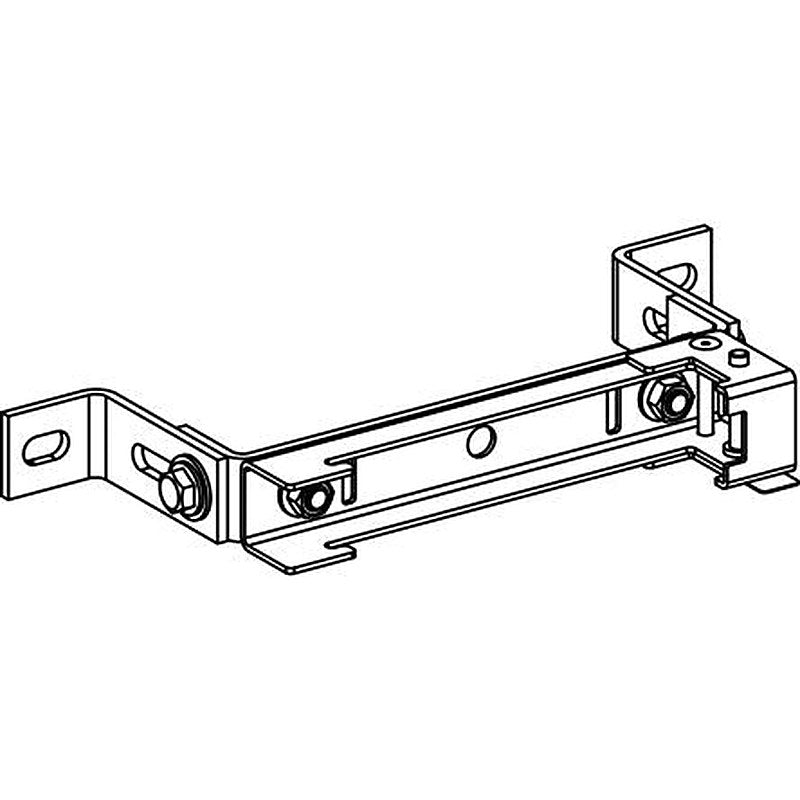 Schneider Electric Busbar Trunking Riser Fixing, Canalis Series