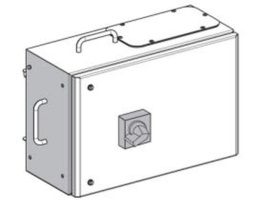 Schneider Electric Busbar Tap-Off Unit with Circuit Breaker, KSB Series