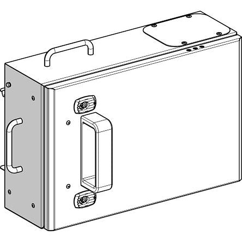 Schneider Electric Busbar Tap-Off Unit with Fuse Isolator, Canalis Series