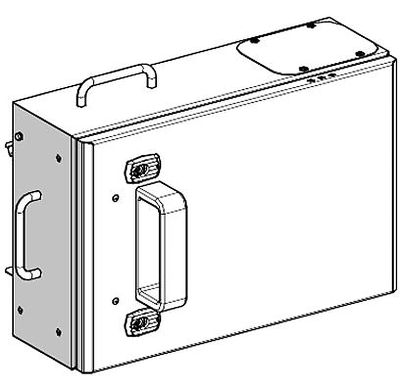 Schneider Electric Busbar Tap-Off Unit with Fuse Isolator, KSB Series