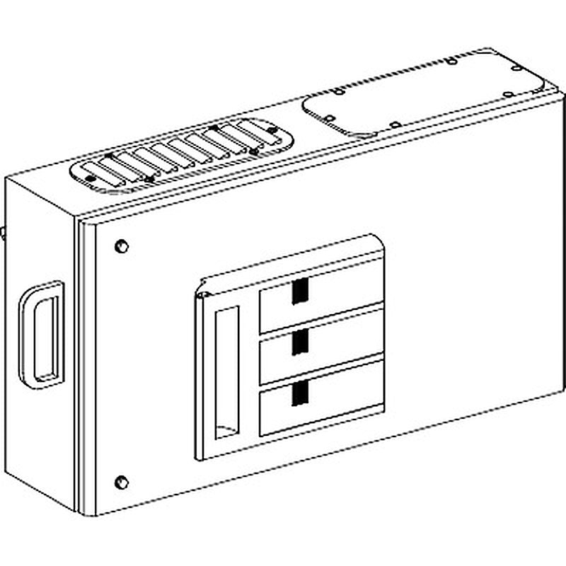 Schneider Electric Tap-Off Unit, Canalis Series