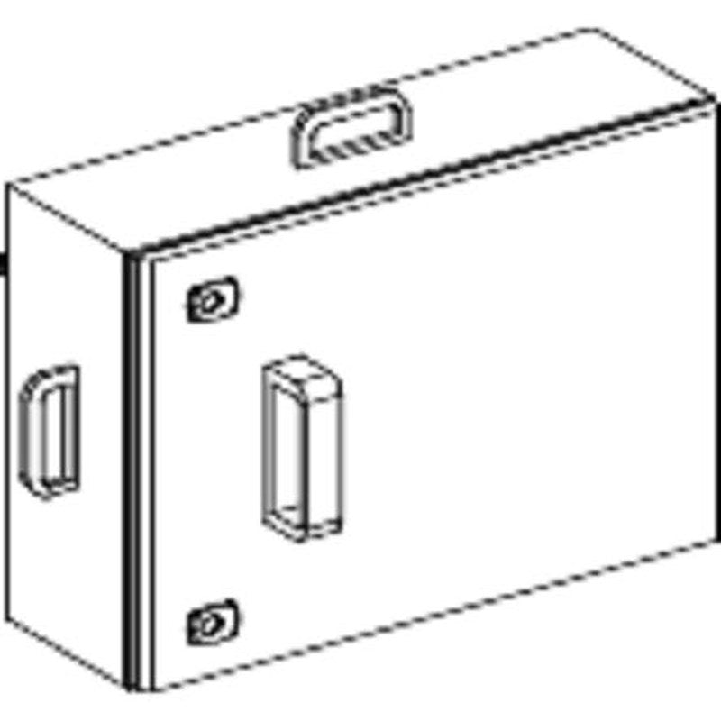 Schneider Electric 250A 630 x 432 mm Blade Fuse Block, 230V, 690 V