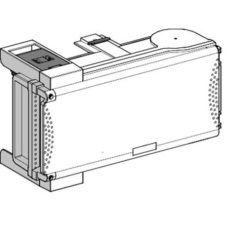 Schneider Electric 25A 356 x 167 mm Diazed Fuse Block, 230V, 690 V