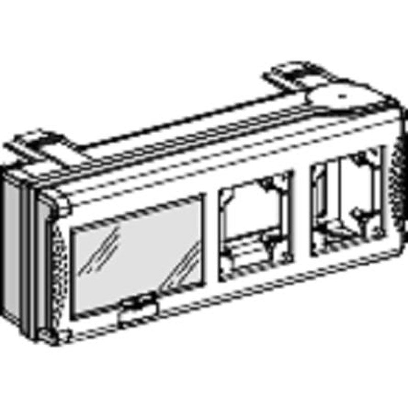 Schneider Electric Busbar Tap-Off Unit with Without Protection, Canalis Series