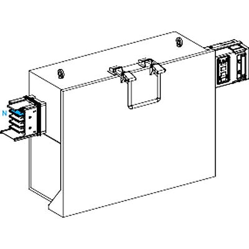 Schneider Electric Busbar Tap-Off Unit, KS Series