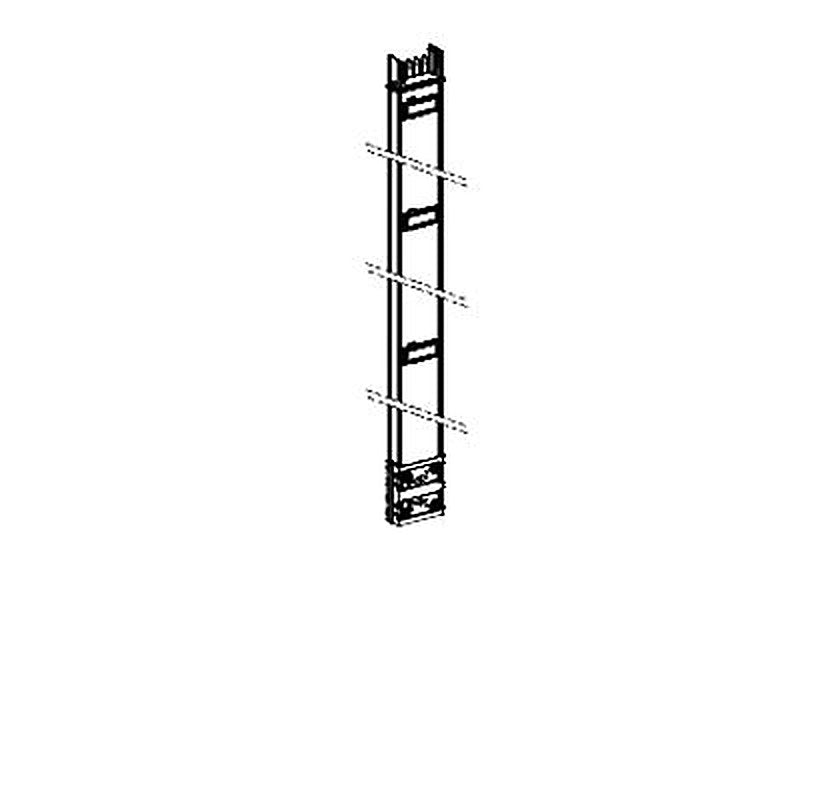 Schneider Electric Trunking Unit, KSC25 Series