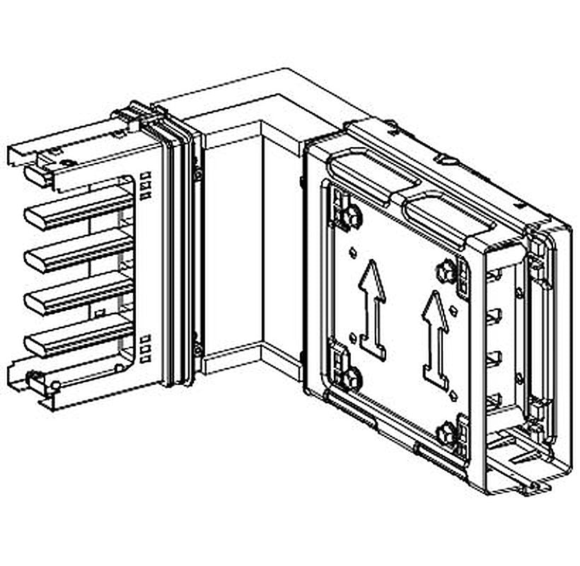 Schneider Electric Busbar Trunking Joint, KSC40 Series