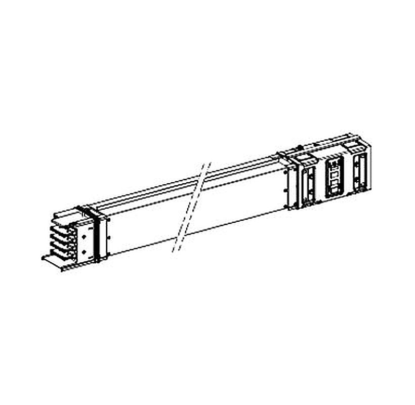 Schneider Electric Trunking Unit, KSC63 Series