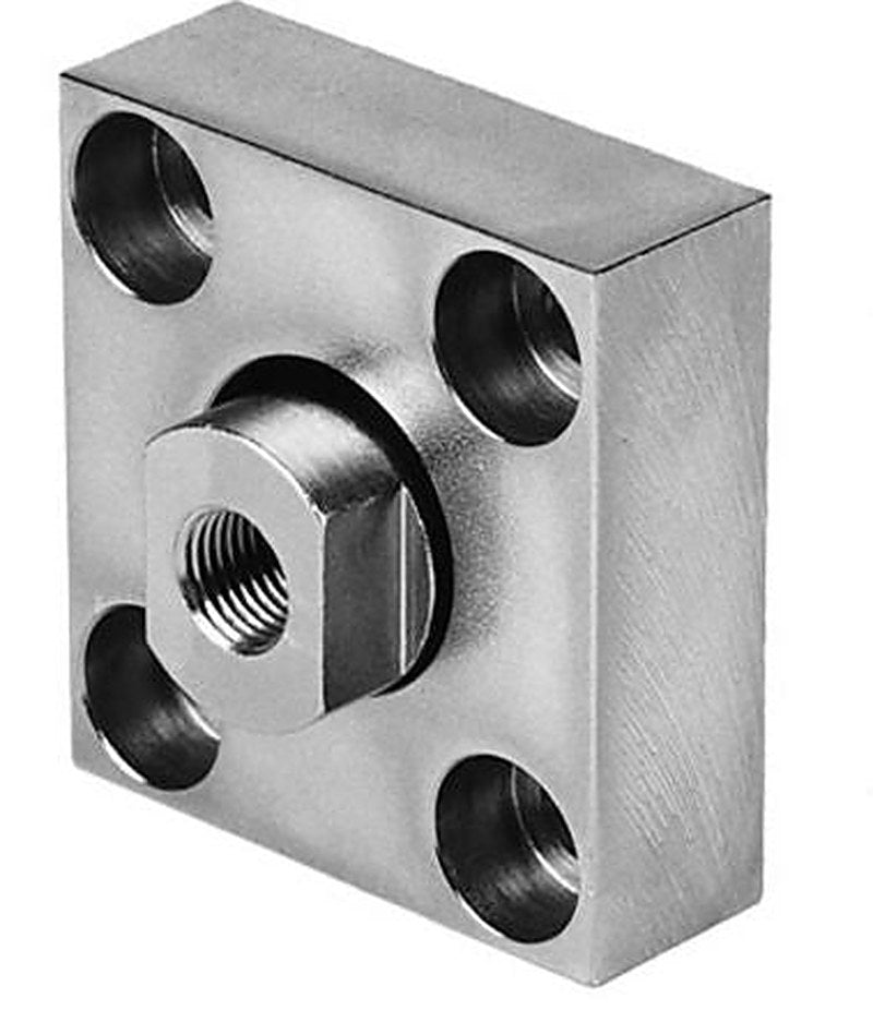 Festo Joint KSG-M10X1,25, For Use With Compensating Radial Deviation