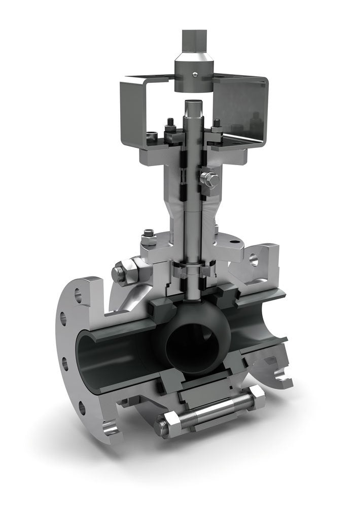 KST-XHT - pneumatic - DIN