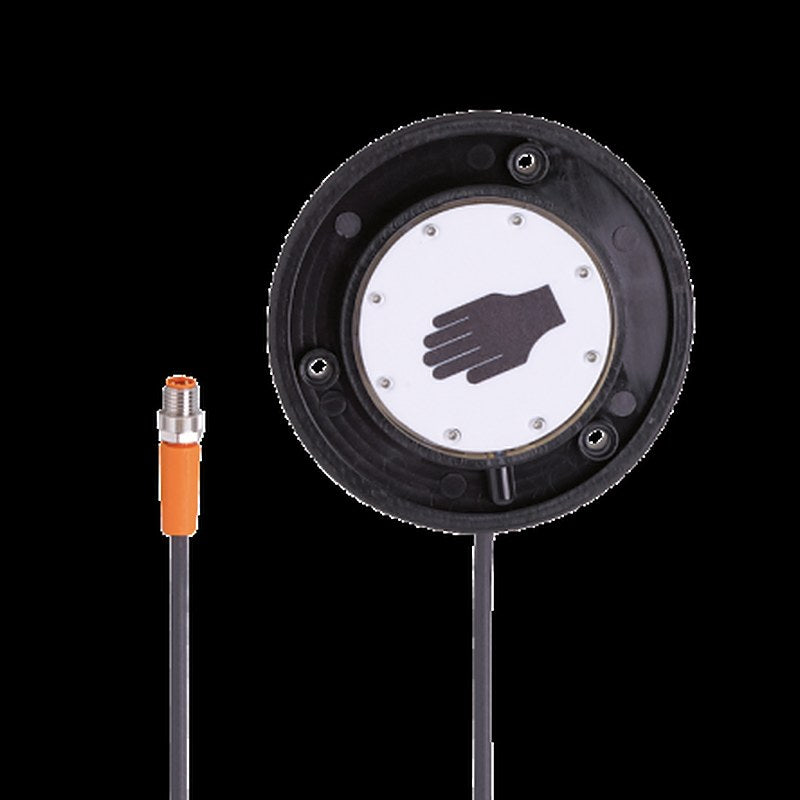 ifm electronic KT5014 Round Capacitive Touch Sensor PNP 30V dc
