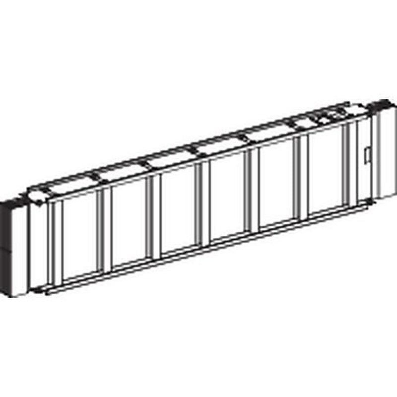 Schneider Electric Busbar Trunking, 1600A, 4000 mm, Canalis KT Series