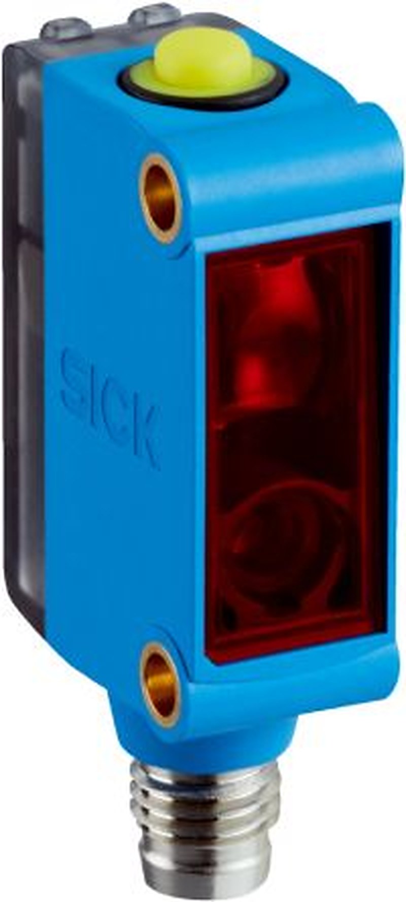 SICK Contrast Sensor Red Laser 50 mm, PNP, 35 mA, IP67 30V dc