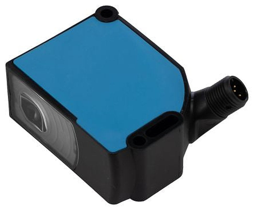 SICK Contrast Sensor RGB LED 13 mm, Push Pull, 100 mA IO-Link, IP67 28.8V