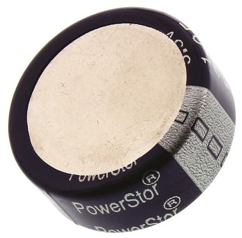 Eaton 1 F Supercapacitor -20 to 80 % Tolerance, Supercap KW 5.5V dc, Through Hole
