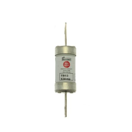 Eaton 63A Cartridge Fuse, 27 x 112 mm