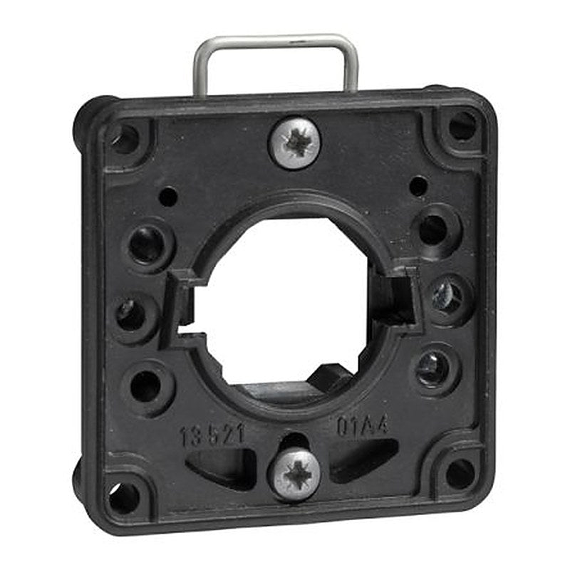 Schneider Electric Schneider Electric Push Button Mushroom Guard, For Use With Cam Switch Body