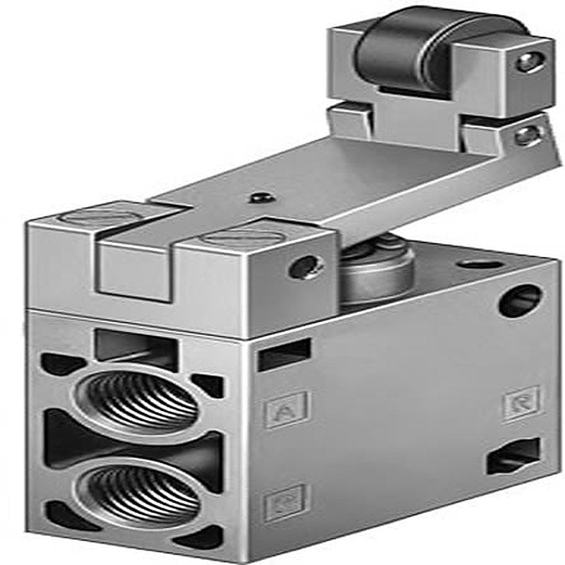 Festo Toggle Lever Pneumatic Control Valve, G 1/4 in, 8982