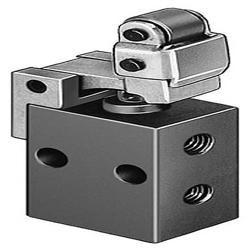 Festo Toggle Lever Pneumatic Control Valve L-3 Series, Metric M5, 3628