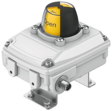 Festo M12, Plug Optional Electrical, Mechanical Switch Switch Box SRBC Series, 0V dc, 30 V dc