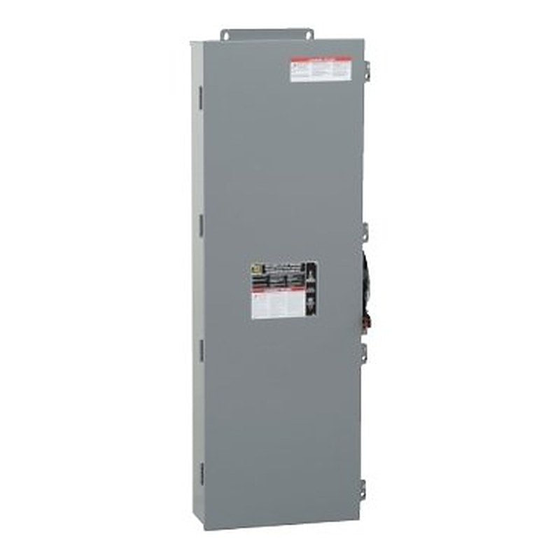 Circuit breaker enclosure, PowerPacT L, 250A to 600A, 3 pole, NEMA 12/3R, without knockouts (Circuit breaker enclosure PowerPacT L) is a Schneider Electric product. Designed for reliable performance and long service life. Available across Iraq — contact us for pricing and delivery options.