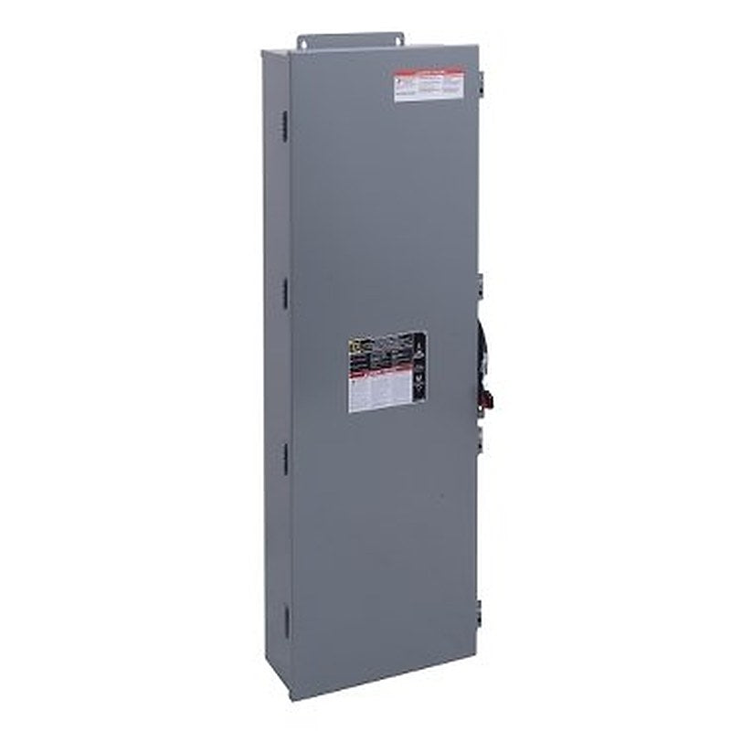 Circuit breaker enclosure, PowerPacT L, 250A to 600A, 3 pole, NEMA 12/3R, steel, without knockouts (Circuit breaker enclosure PowerPacT L) is a Schneider Electric product. Designed for reliable performance and long service life. Available across Iraq — contact us for pricing and delivery options.
