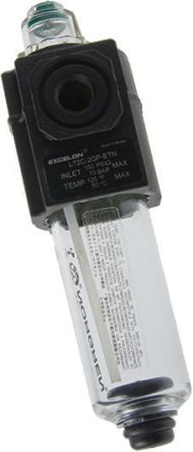 Norgren 3/8 in Pneumatic Air Lubricator 10 bar, L72 Series
