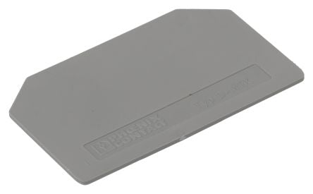 Phoenix Contact D-MTK Series End Cover