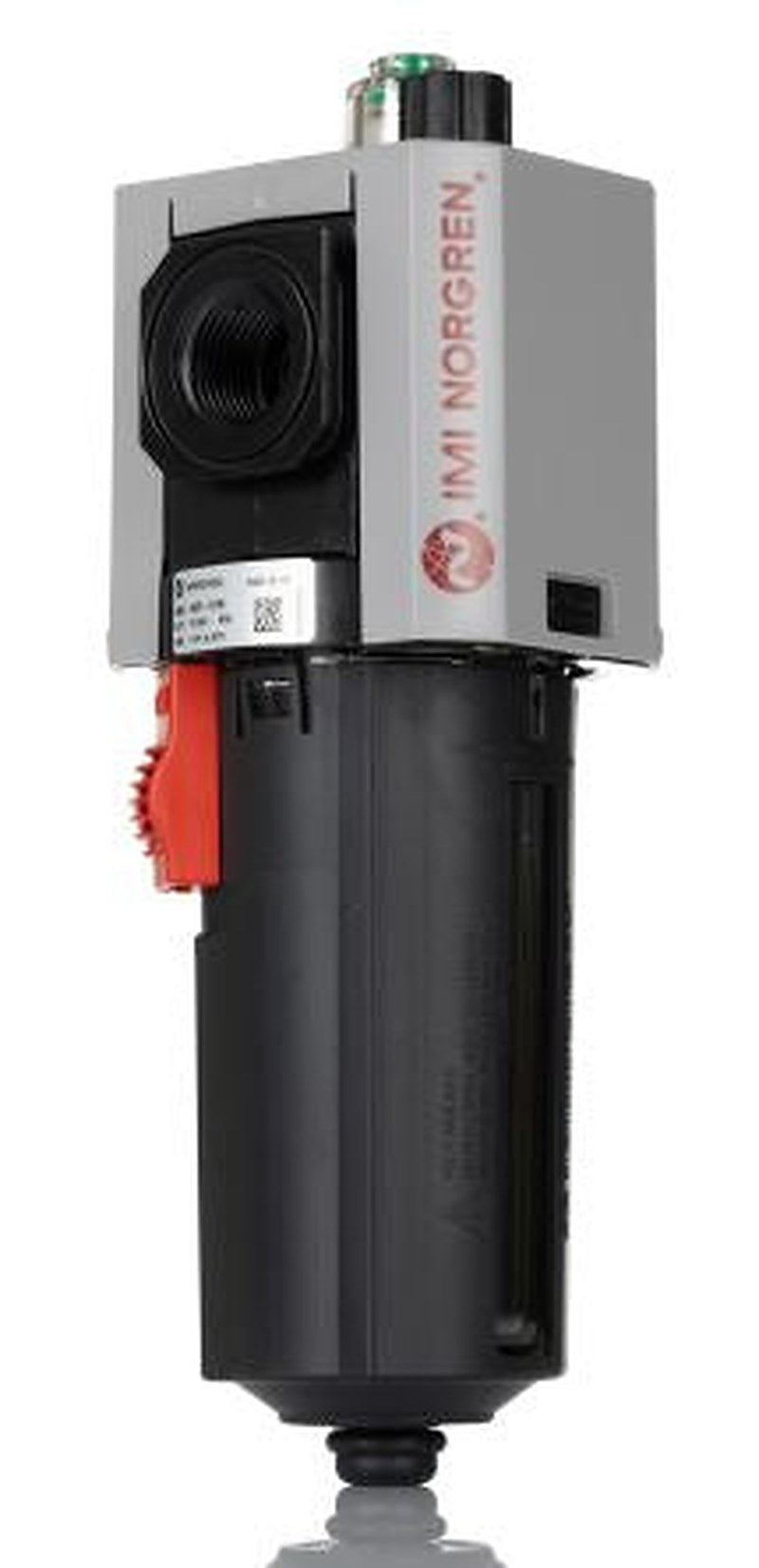 Norgren 1/2 in Pneumatic Air Lubricator 10 bar, Excelon Plus Series